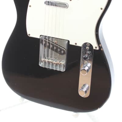 1976 Fender Telecaster black image 3