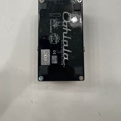 Oohlala X-Ray Overdrive Distortion Ooh La La Guitar Effect Pedal + Original Box image 7
