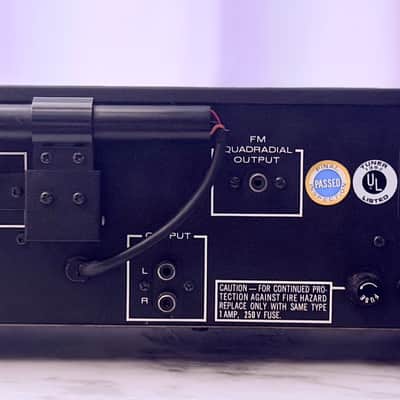 🎵 Marantz Model 104 AM/FM Stereo Tuner – Partial Recap, LED Upgrade, Serviced & Tested image 12