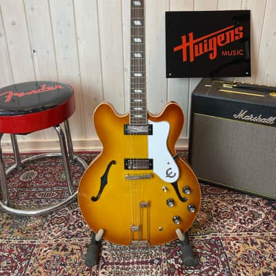 Epiphone Riviera 2023 - Royal Tan image 1