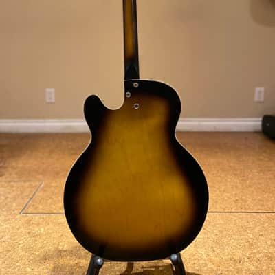 1962 Harmony H54 image 3