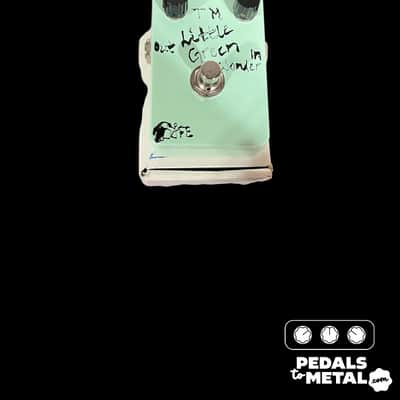 BJFE Little Green Wonder Overdrive -x10870 image 8