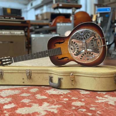 Dobro Model 27 Squareneck Resonator image 11