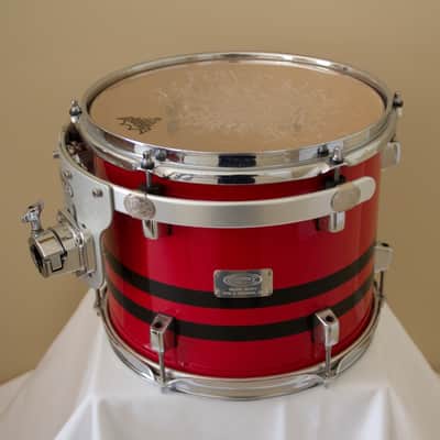 Orange County Drum & Percussion OCDP USA Custom 6-piece drum kit | 22/16/14/12/10/8 + cases image 9
