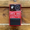 Boss RC-1 Loop Station 2014 - Present - Red