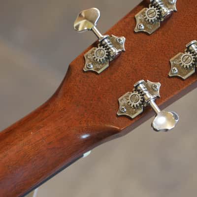2005 Martin D-18V Vintage Series Dreadnought Acoustic Guitar Natural + OHSC image 18