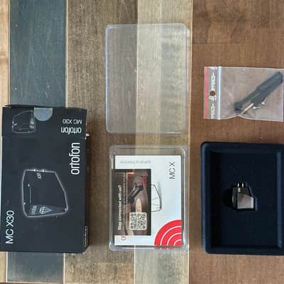 Ortofon  MC X30  moving coil cartridge Bild 7