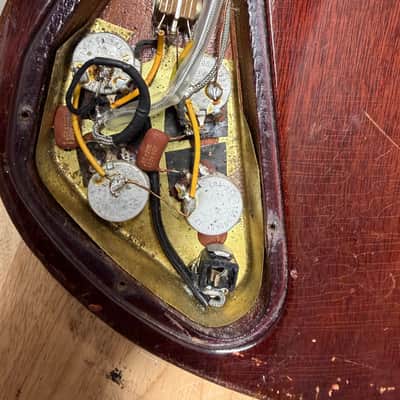 1971 Gibson SG Special image 15