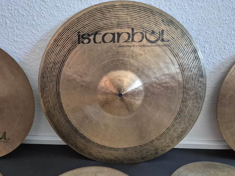 Istanbul Presplit 20 " Pasha Ride 19xx - Traditional image 1