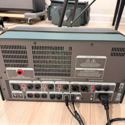 Kemper Amps Kemper Profiler Power Head - 600-watt Profiling Head 2018 image 9