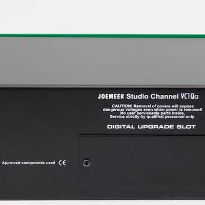 JoeMeek VC1 Qcs Studio Channel Mic Preamp Compressor EQ +Top Zustand + Garantie image 10