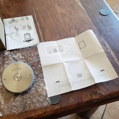 Rare B&O BEOPLAY A8, Silver, 2013, Rare Extras, 8GB iPod Nano, Minty, $799 Shipped! image 15
