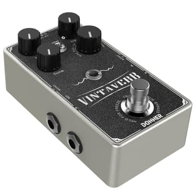 Vintaverb — Seven Reverbs in One Pedal for Endless Ambience! Transform Your Tone image 3