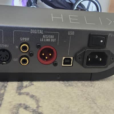 Line 6 Helix Floor Limited Edition 2019 - Space Gray image 4