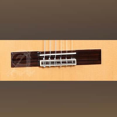 Alhambra 7FC CT E2 Thinline Cutaway Flamenco 2024 image 4