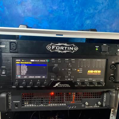 Fractal Audio Axe-FX III Mark II  60 hours!!! Bild 1