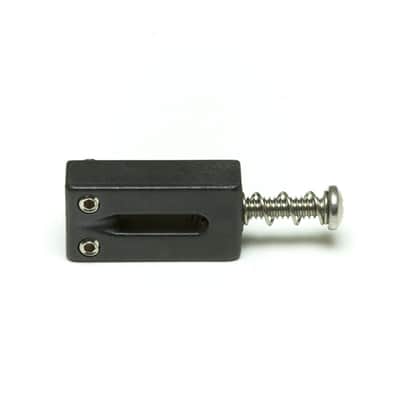 Graph Tech String Saver PS-8000-F0 Bridge Saddles for Strat & Tele - 2 3/16" spacing image 3