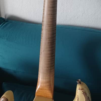 Fender Custom shop stratocaster 64 masterbuilt Jason Smith 2018 - Heavy relic image 9