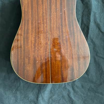 Vega V445 Vintage Dreadnought Acoustic, 75/76, All Solid, Used image 4
