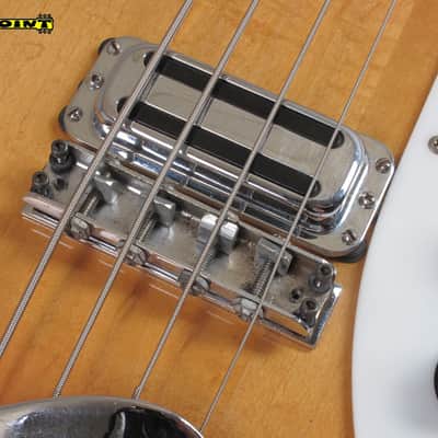 Rickenbacker 4005 WB 1966 Fireglo image 13