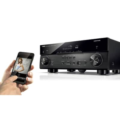 Yamaha - RX-A670 - AVENTAGE 7.2-Channel Network A/V Receiver image 5