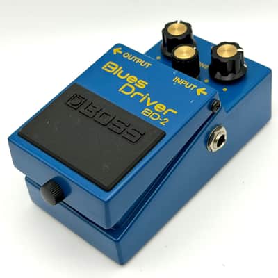 Boss BD-2 Blues Driver (used) image 2