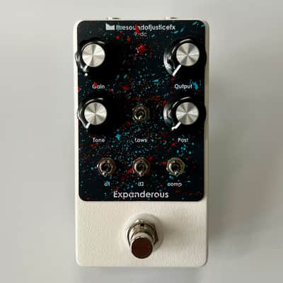 Expanderous "Splat!" (Expandora/Kilt/Aspen) | The Sound of Justice FX image 2
