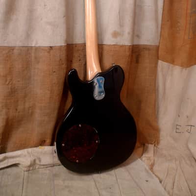 Mosrite  Bluesbender 1976 Black image 5