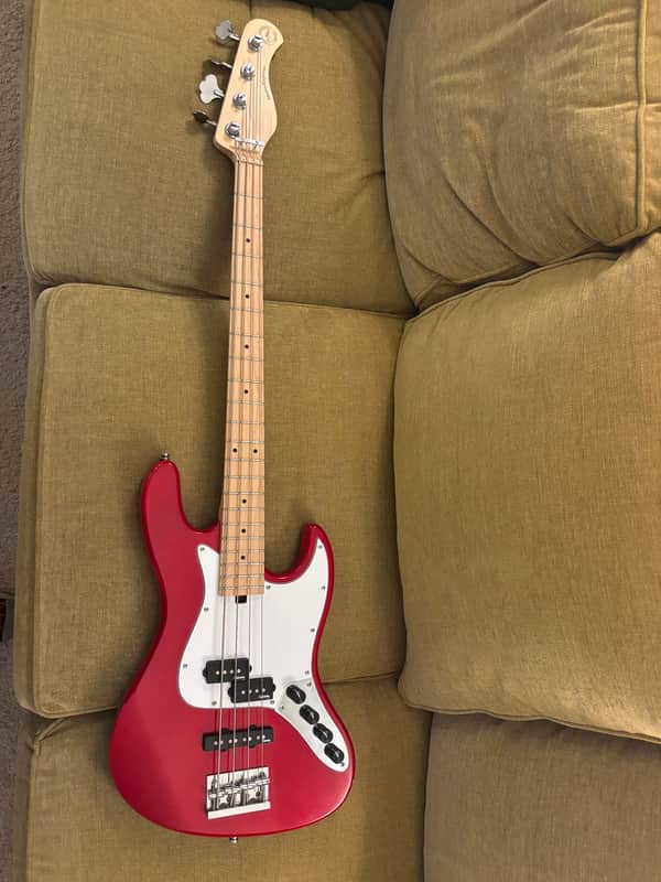 Sadowsky MetroExpress Hybrid P/J Bass with Maple Fretboard