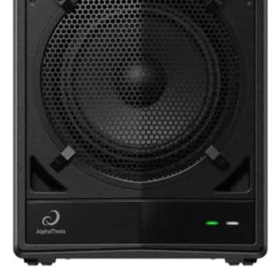 AlphaTheta WAVE-EIGHT Portable 8" DJ Speaker with SonicLink Tech image 6
