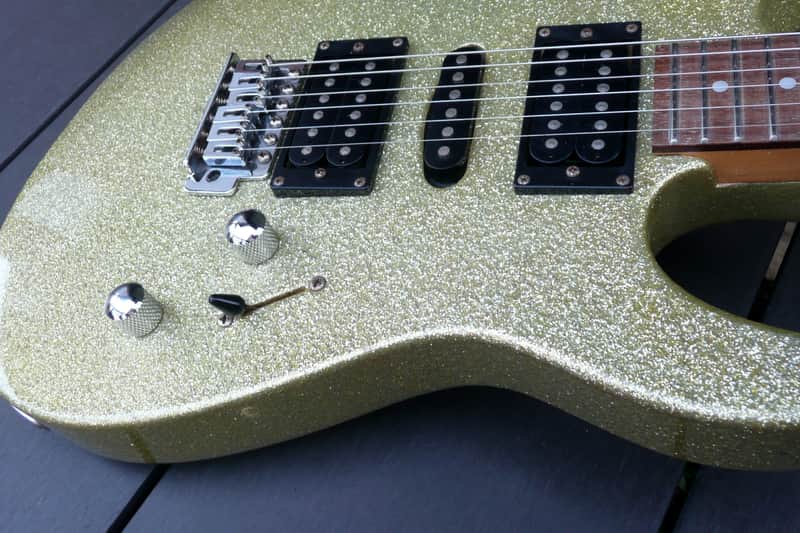 Bill's Brothers Strat by Morris Bill Lawrence Guitar Late80's-90's