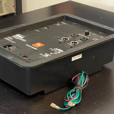 JBL EON 618S Amplifier Assembly (Used / Tested) image 4