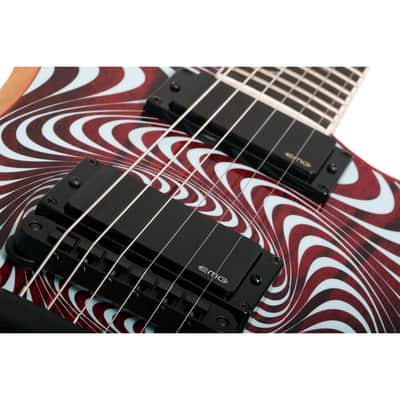 Schecter Wylde Audio Goregehn - Psychic Bullseye image 9