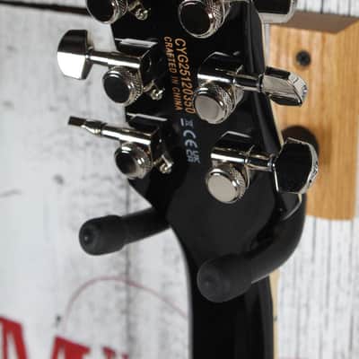 Gretsch Electromatic Premier Jet Electric Guitar Onyx Storm Finish image 13