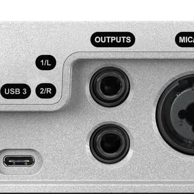 Universal Audio APLSU-HE Apollo Solo Recording Interface. Heritage Edition (USB) image 4