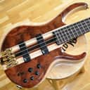 IBANEZ BTB1835 NDL Natural Shadow / BTB Premium Series / 5-String Bass / BTB1835-NDL