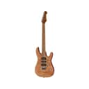 Harley Benton Fusion-III HSH Roasted FNT Natural