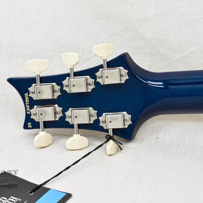 PRS S2 McCarty 594 Singlecut - Lake Blue (s/n: 5512) image 11