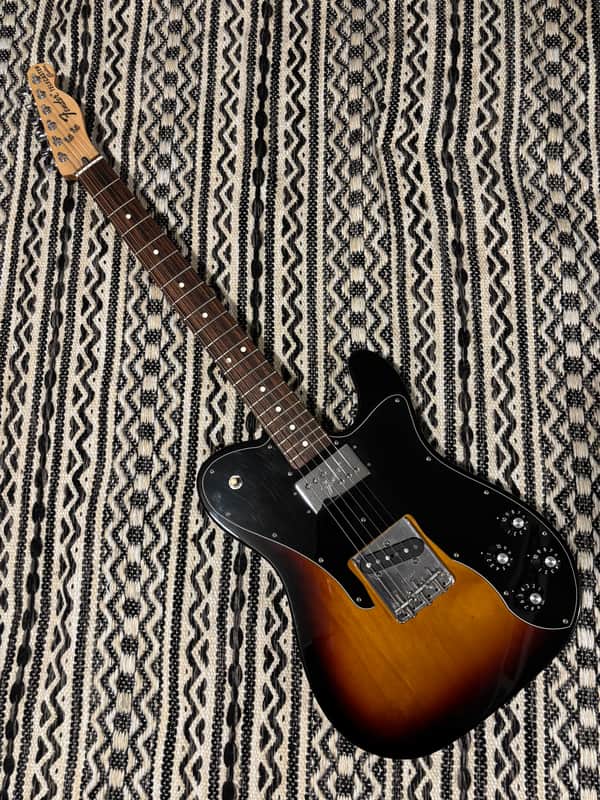 Fender Classic Series '72 Telecaster Custom | Reverb