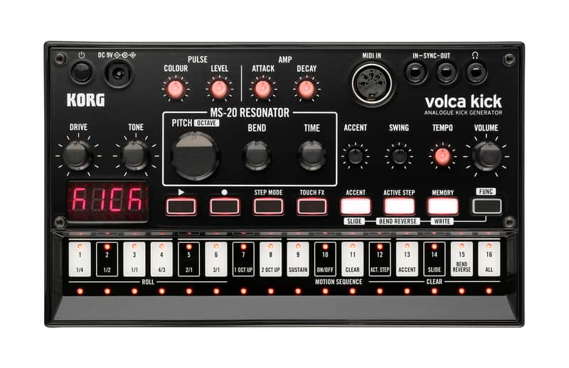 Korg Volca Kick image 1
