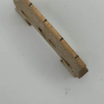 Aubert 4/4 Cello Bridge with adjustable feet image 3