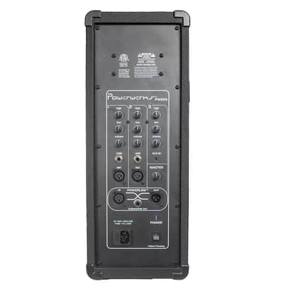 Powerwerks PW505BT 50 Watt Personal PA System w/Bluetooth - (B-Stock) image 2