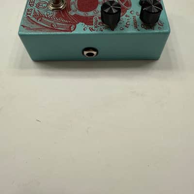 Walrus Audio Deep Six V2 Compressor Sustainer Compression Guitar Effect Pedal image 4