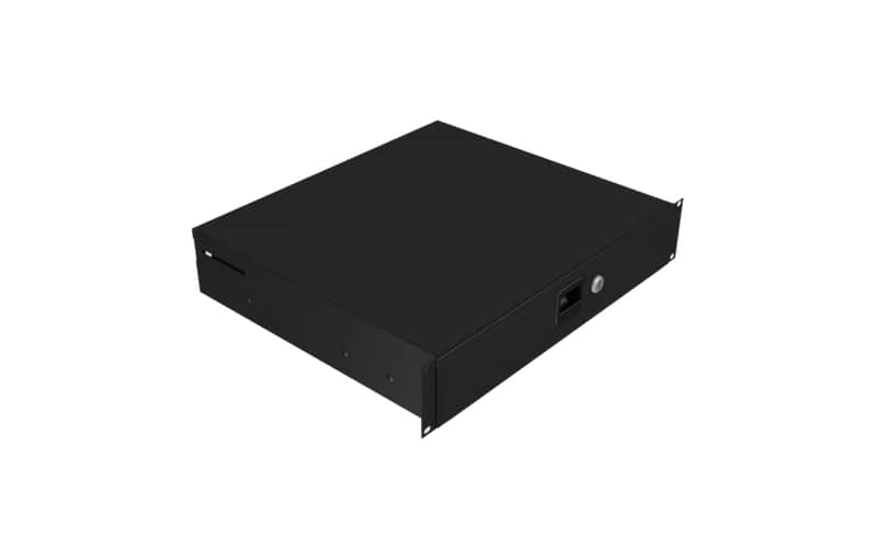 M Gear Design 2u Rack Sliding Drawer image 1