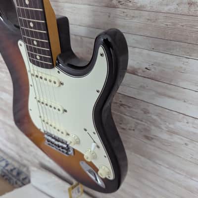 Used Fender ST-62 Stratocaster Reissue MIJ image 8