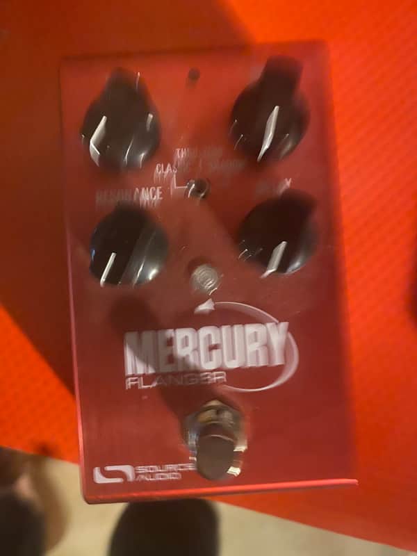 Source Audio Mercury Flanger