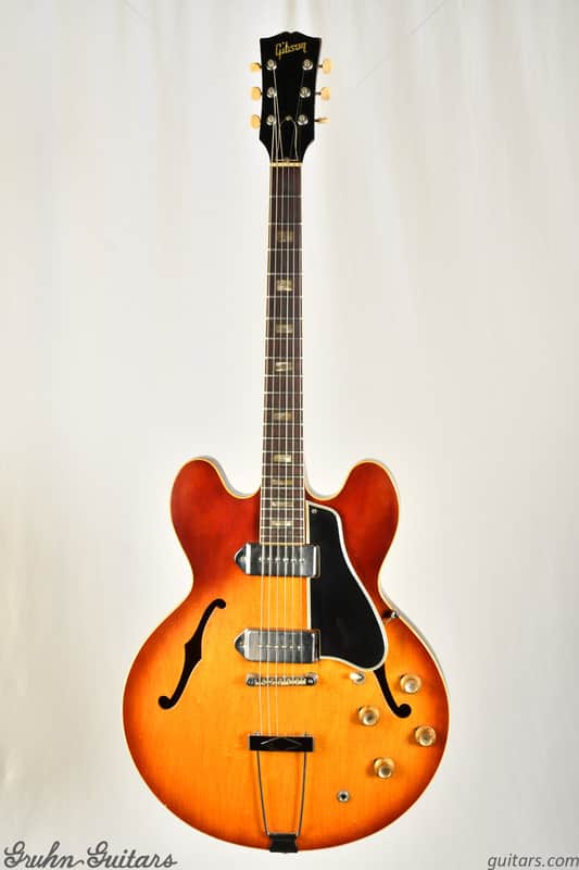 Gibson ES-330 1967 - Sunburst image 1