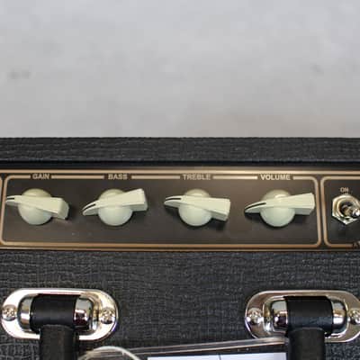 Vox AC4 4-Watt 1x12" Combo Electric Guitar Amplifier image 3