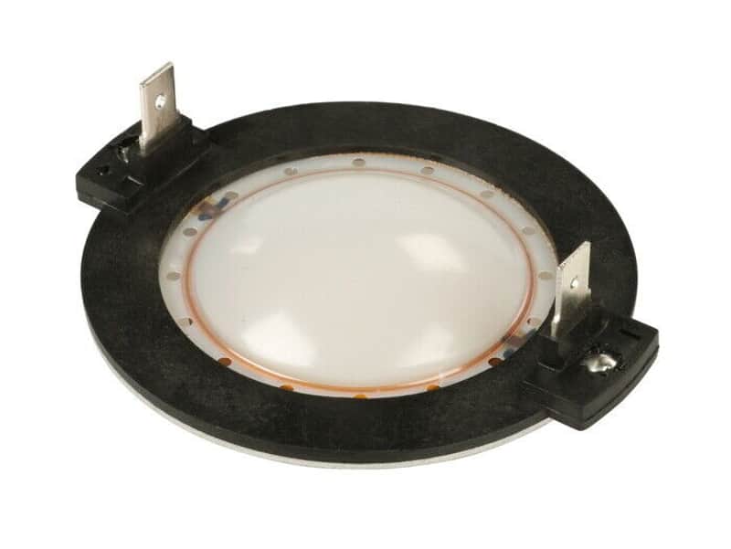 RCF RC-ND350 ORIGINAL Replacement Diaphragm for RCF ART715-A & RCF HD10-A driver image 1