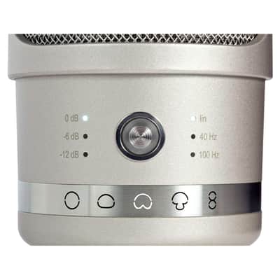 Neumann TLM 107 Studio Set Multi-Pattern Condenser Microphone image 2